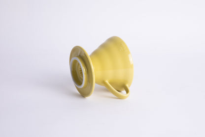 V60 Ceramic Coffee Dripper 02 New Colors