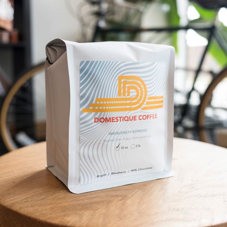 Wavelength Espresso - Signature Blend - Dawn Patrol