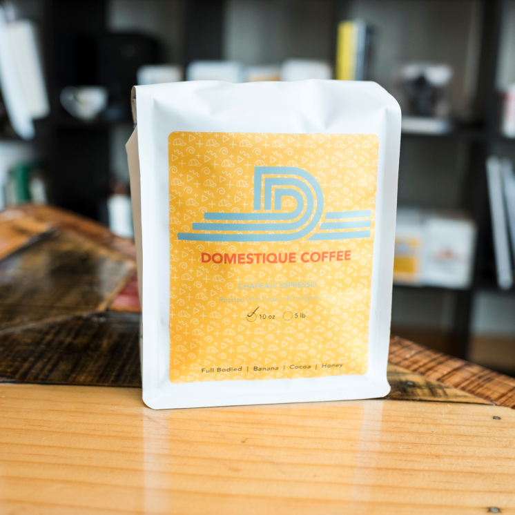 Tote Bag and Coffee Bundle