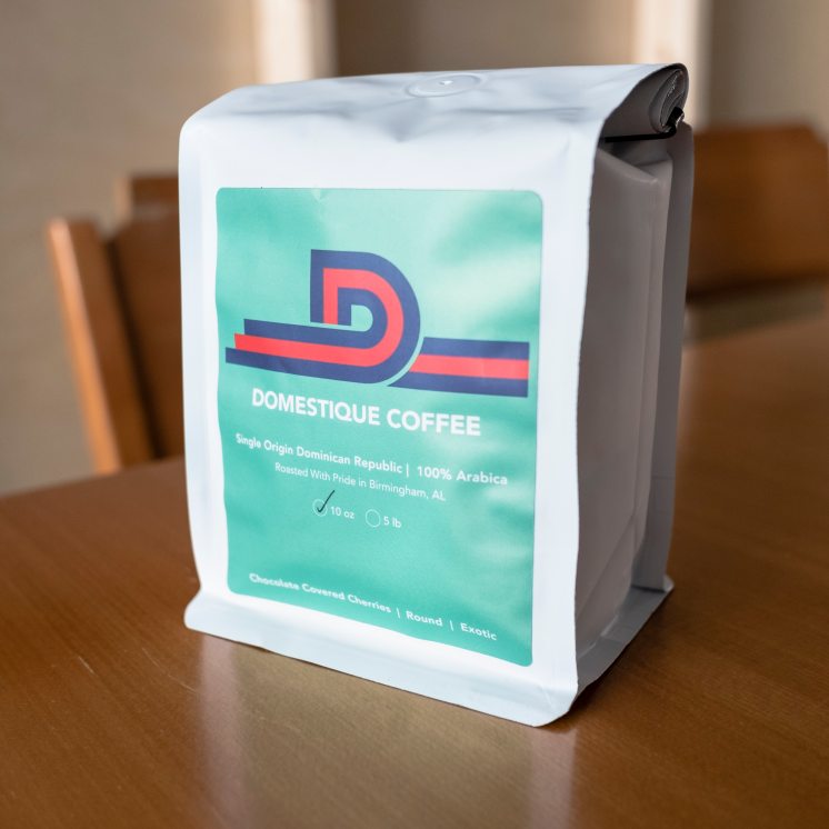 Tote Bag and Coffee Bundle